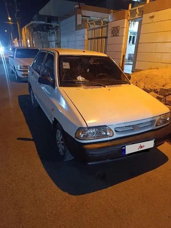 پراید 131 SE - 1393