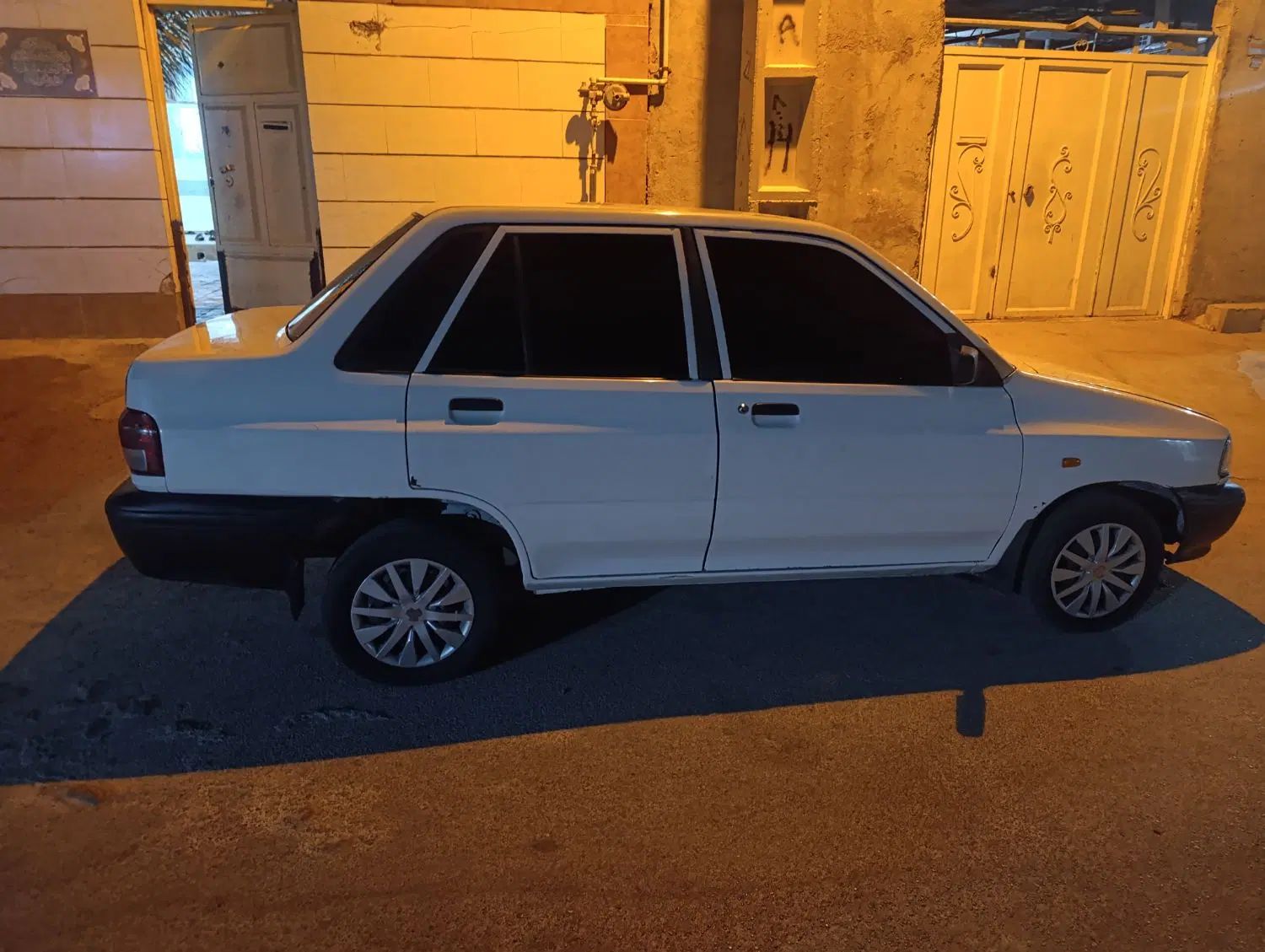 پراید 131 SE - 1393
