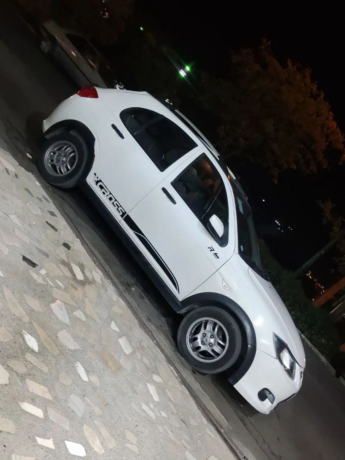 کوییک R دنده‌ای - 1400