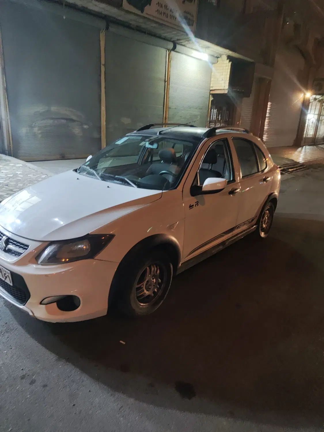 کوییک R دنده‌ای - 1400