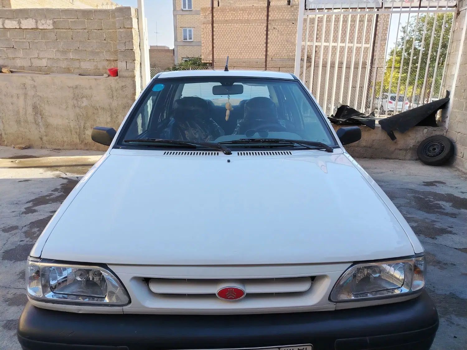 پراید 131 SE - 1393