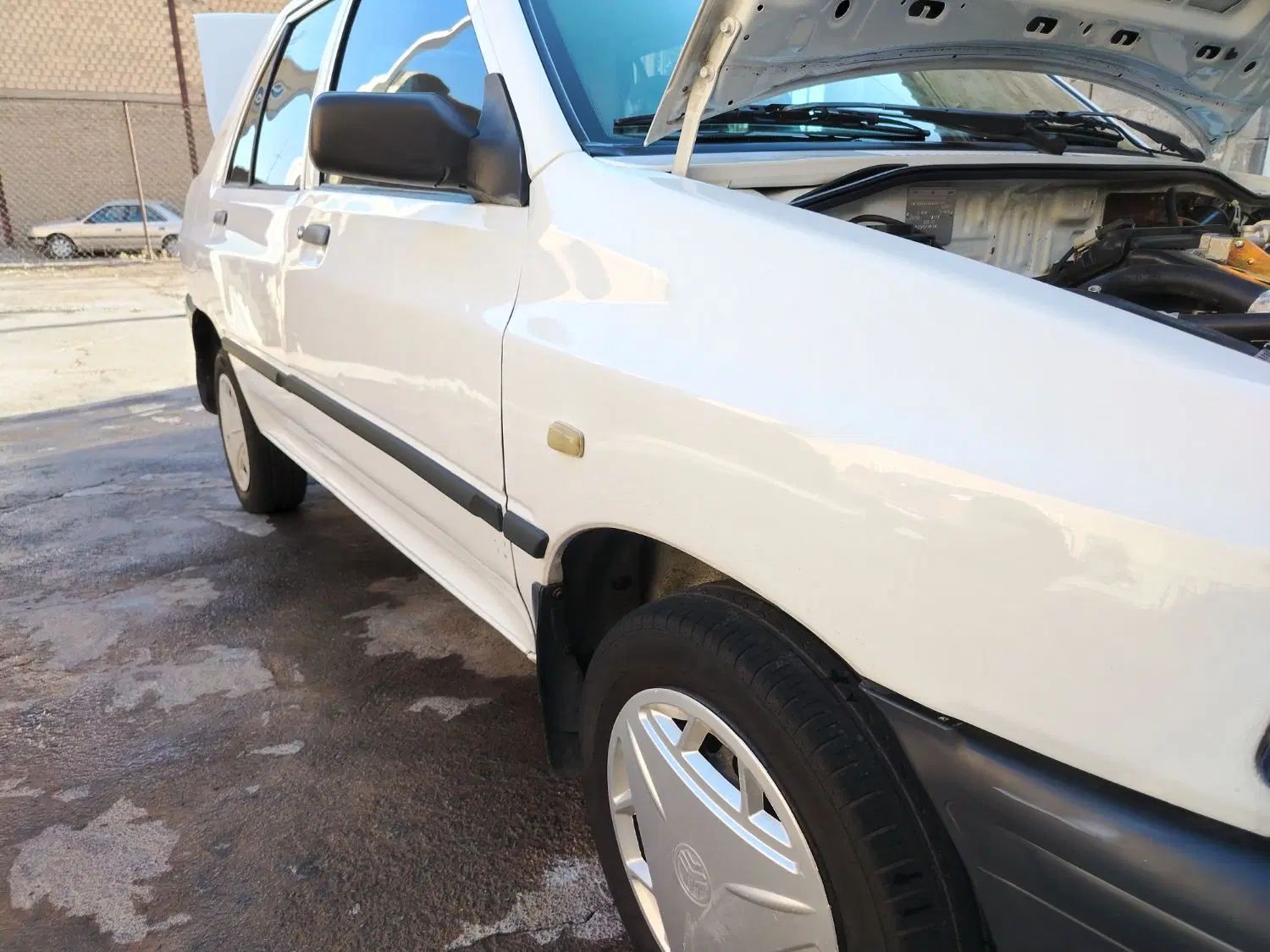 پراید 131 SE - 1393