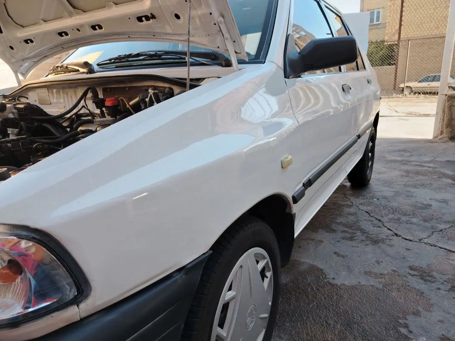 پراید 131 SE - 1393
