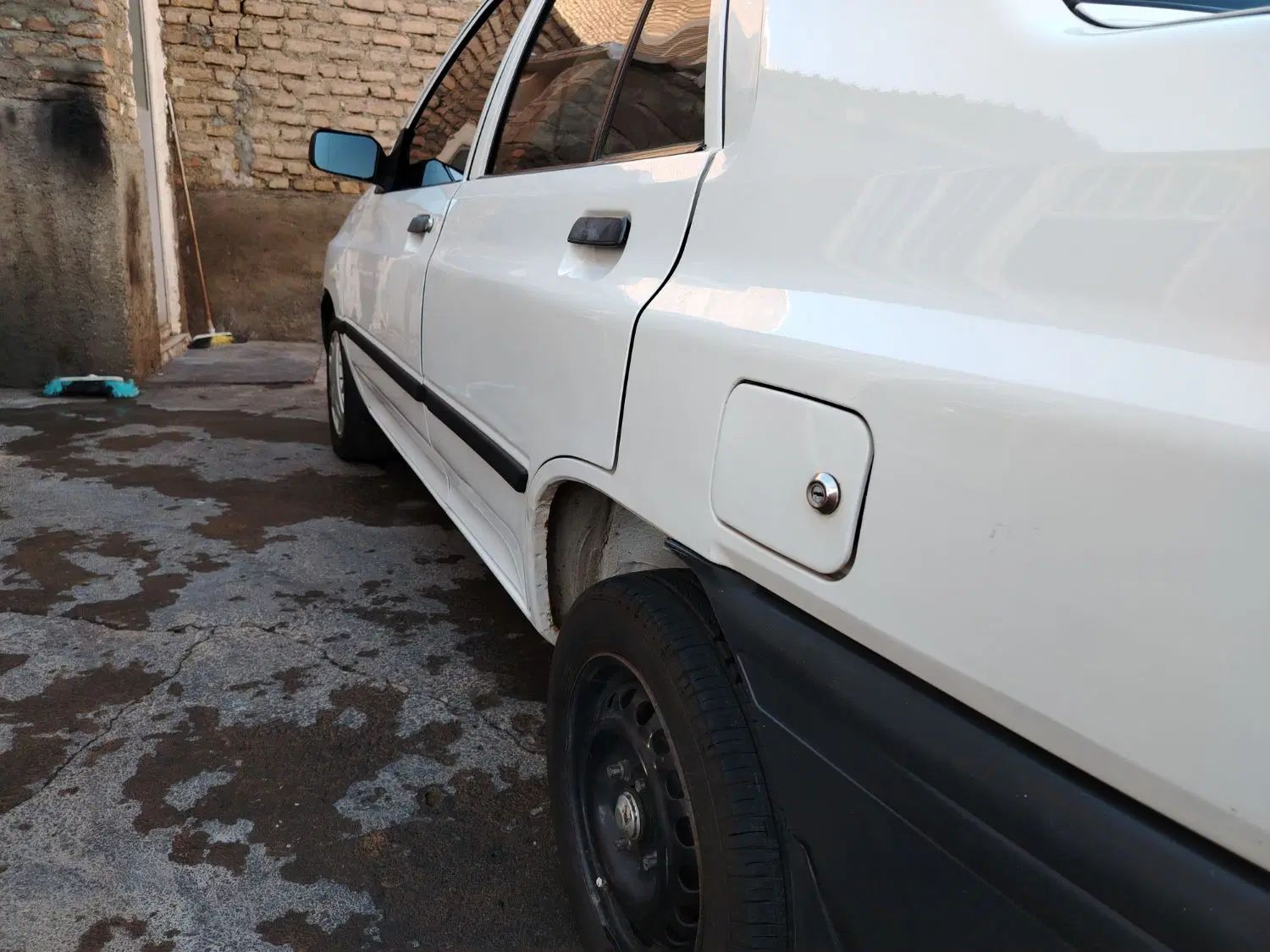 پراید 131 SE - 1393