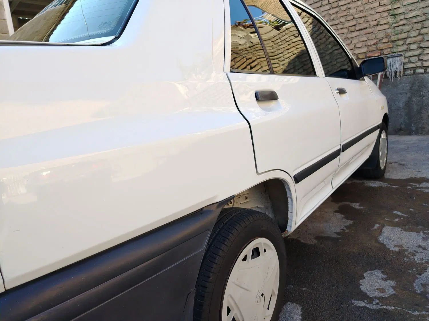 پراید 131 SE - 1393