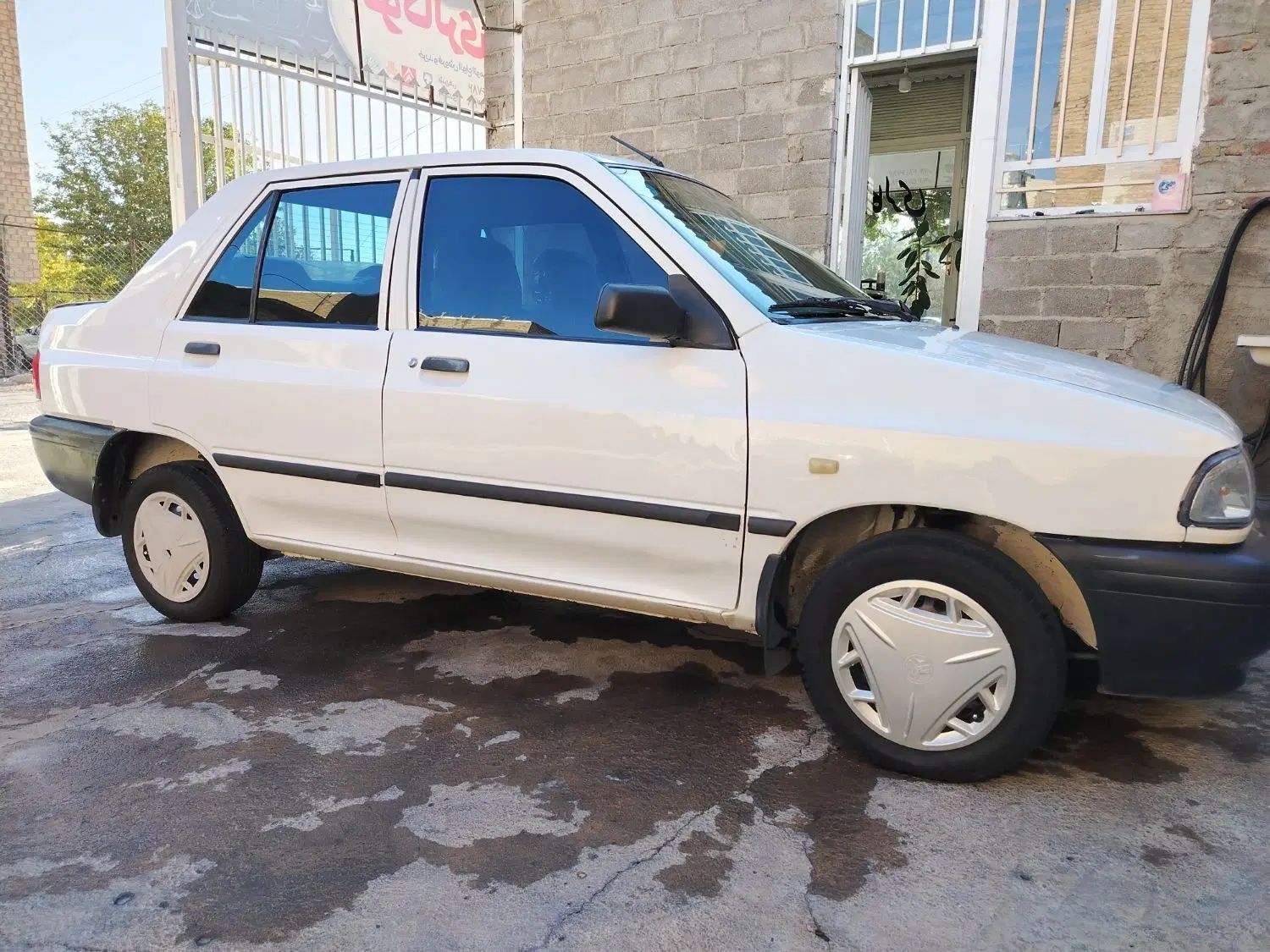 پراید 131 SE - 1393