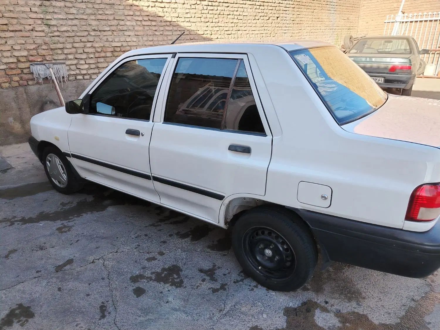 پراید 131 SE - 1393