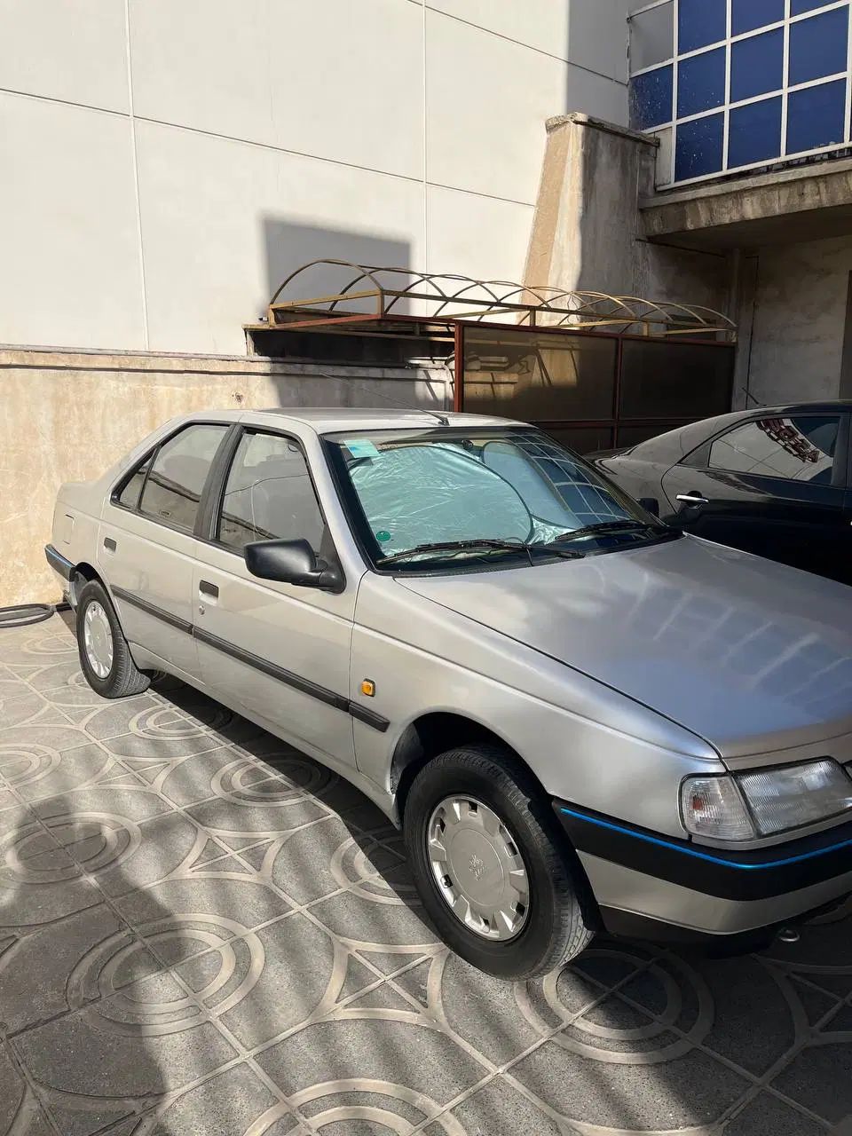 پژو 405 GLX - 1394