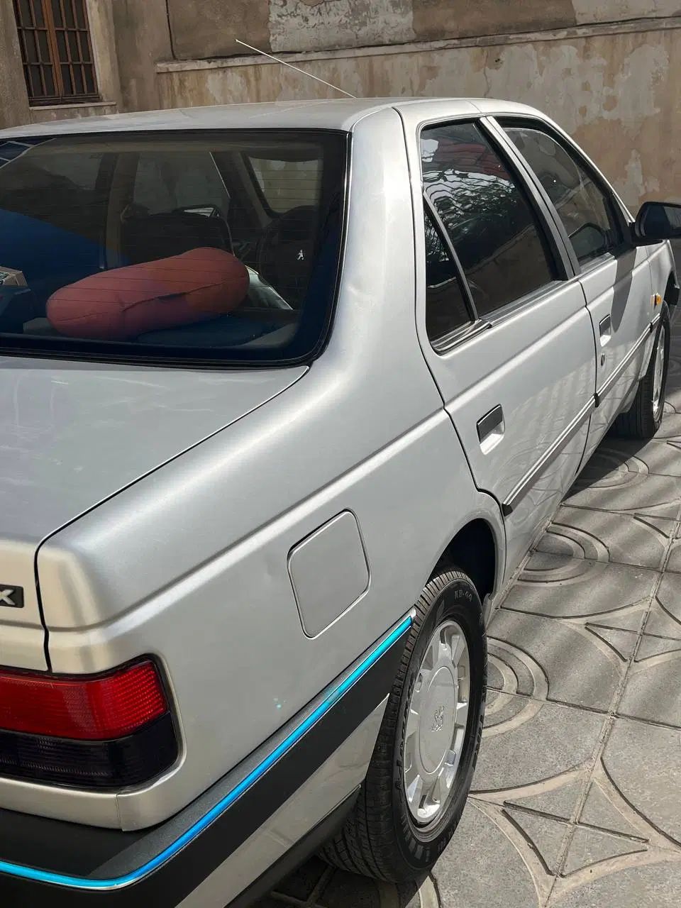 پژو 405 GLX - 1394