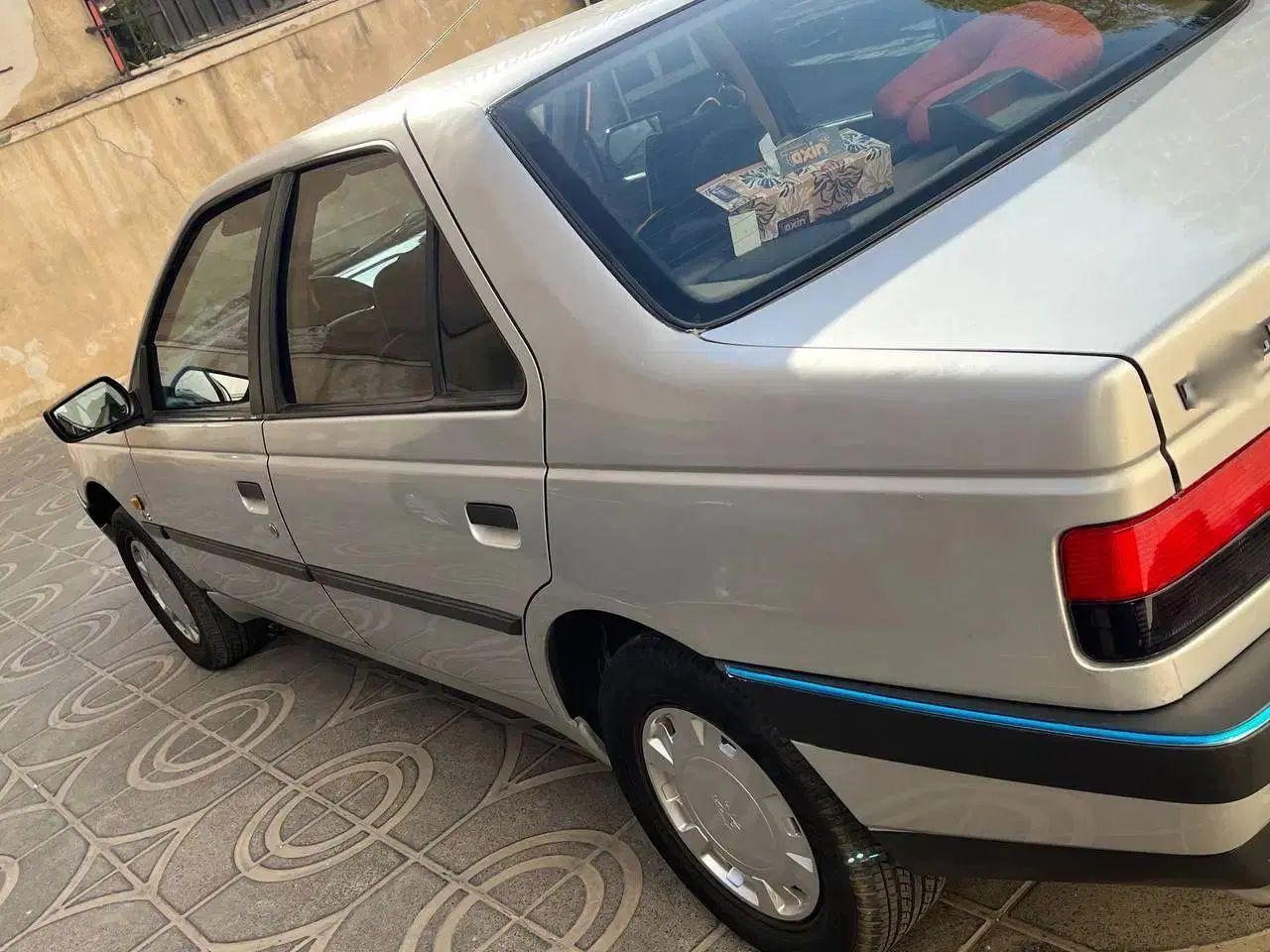 پژو 405 GLX - 1394