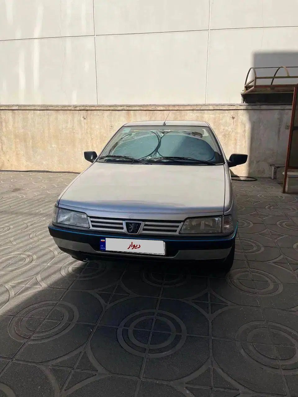پژو 405 GLX - 1394