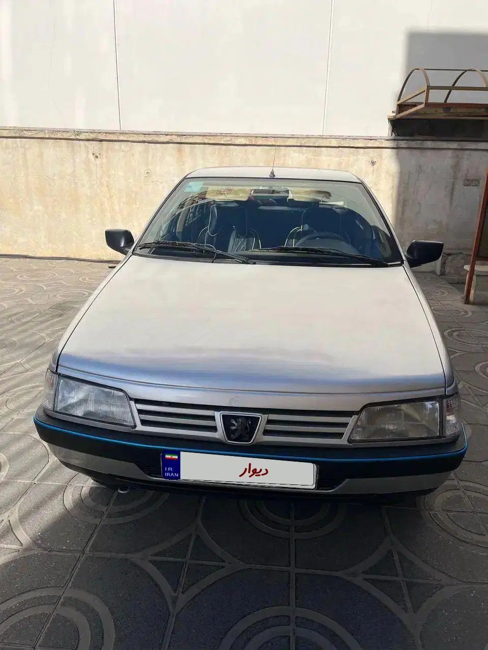 پژو 405 GLX - 1394