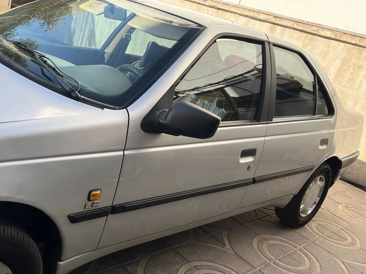 پژو 405 GLX - 1394
