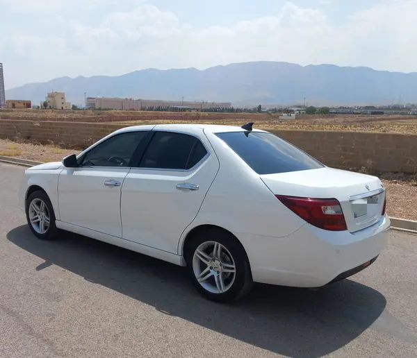 دنا پلاس ۵ دنده EF7 - 1402