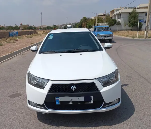 دنا پلاس ۵ دنده EF7 - 1402