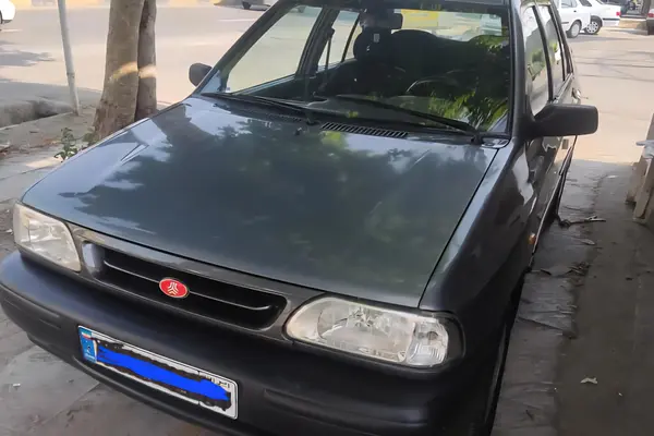 پراید 131 SE - 1394
