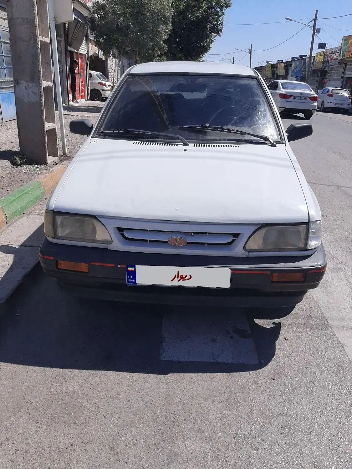خودرو پراید، نسیم آگهی ann_20491093