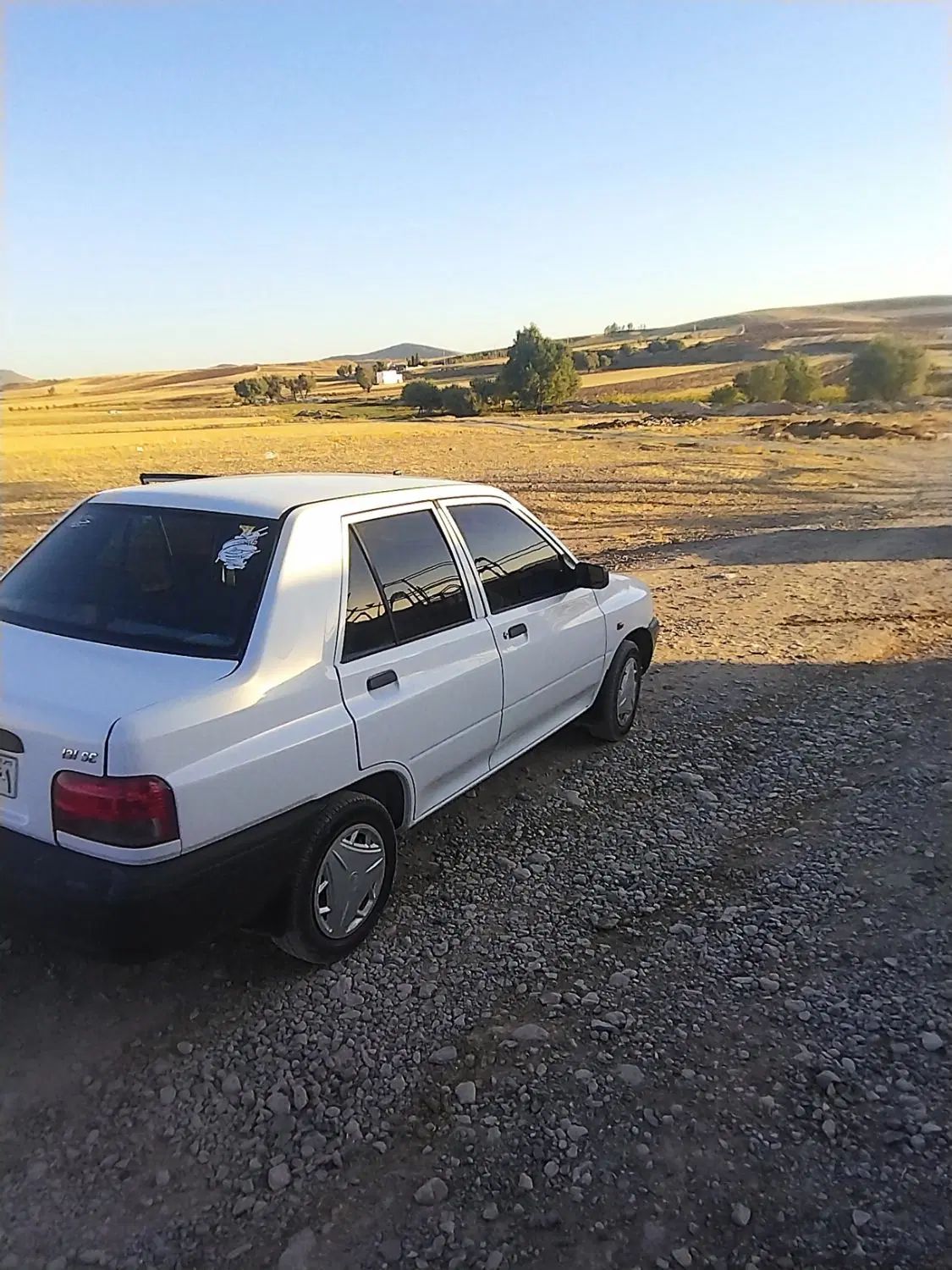 پراید 131 SE - 1394