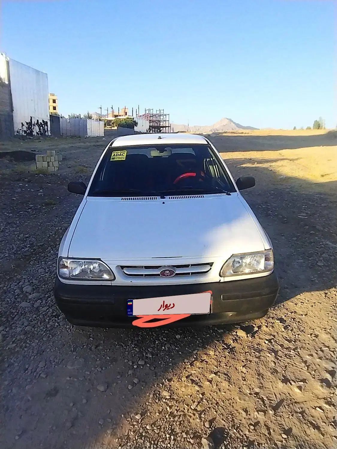 پراید 131 SE - 1394