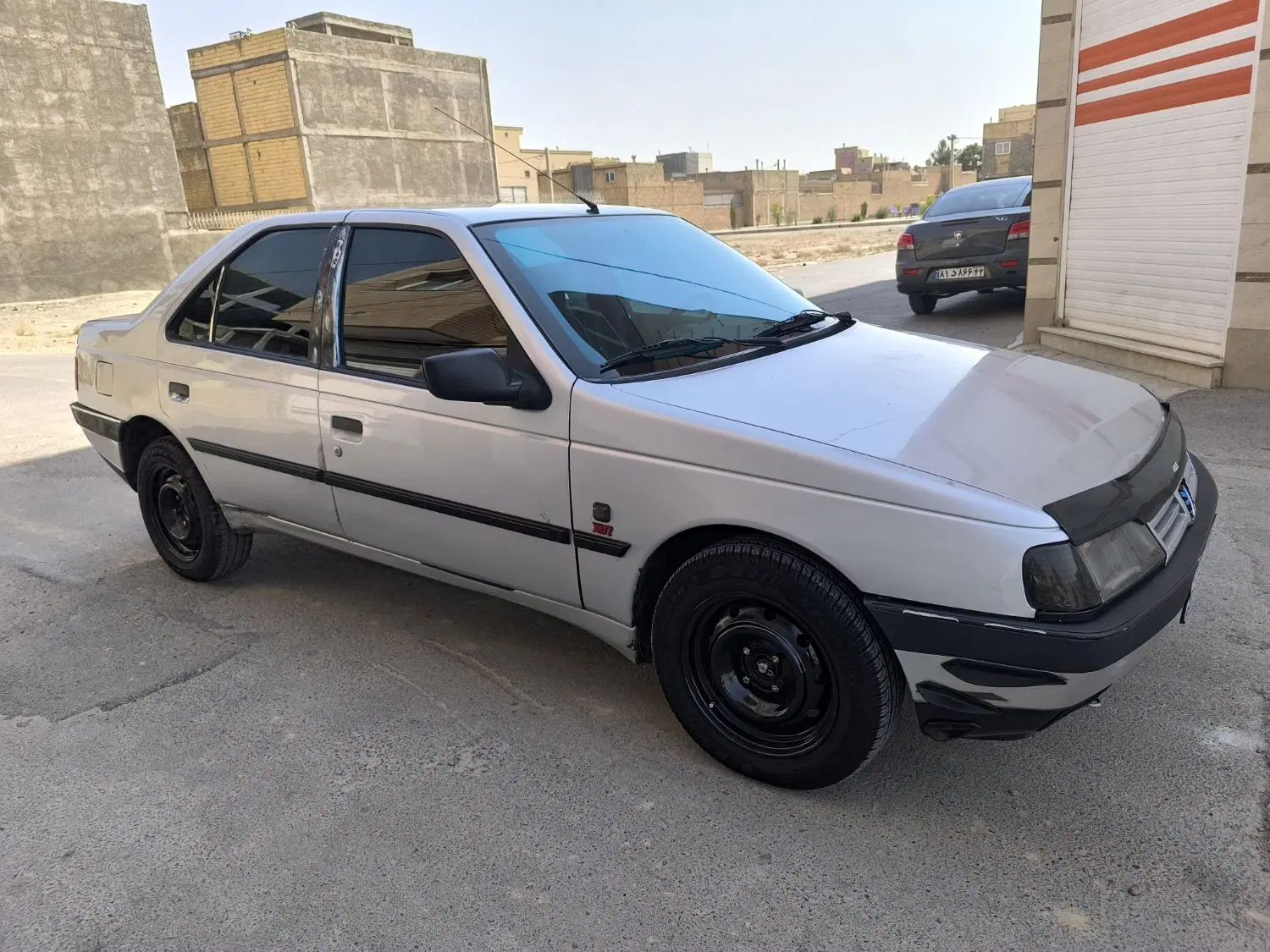 پژو 405 GLX - 1393