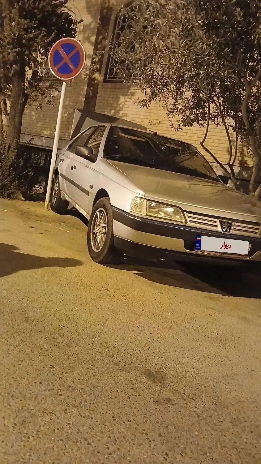 پژو 405 GLX - 1386