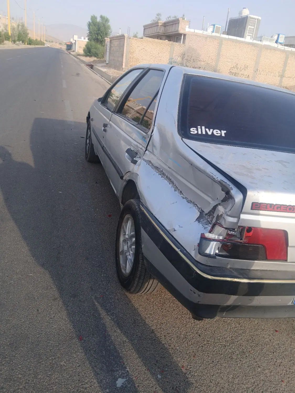 پژو 405 GLX - 1386