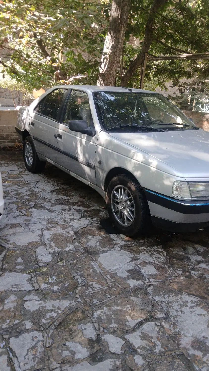 پژو 405 GLX - 1386