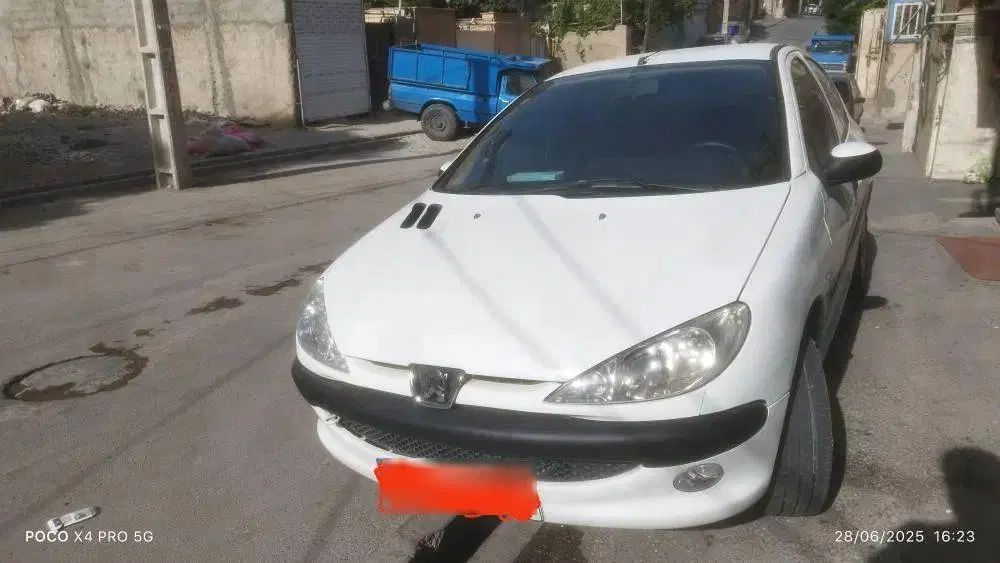 خودرو پژو، 206 آگهی ann_20491113
