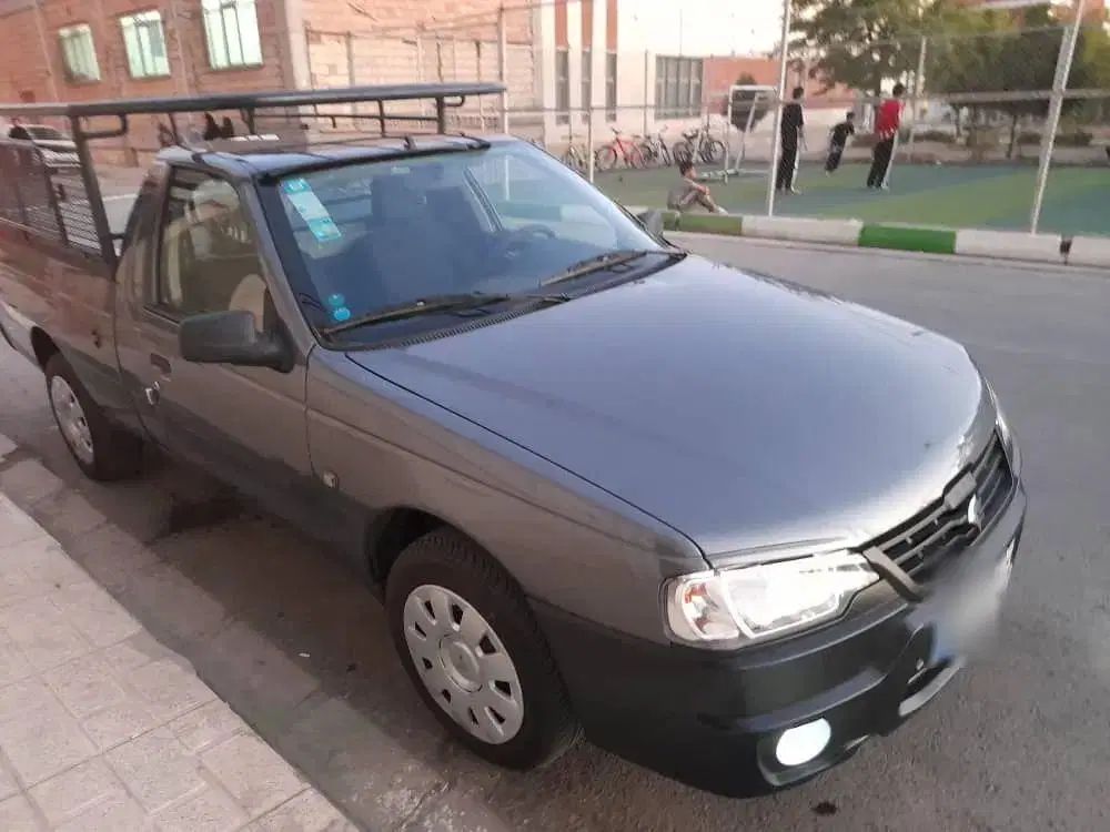 آریسان 2 دوگانه سوز - 1403