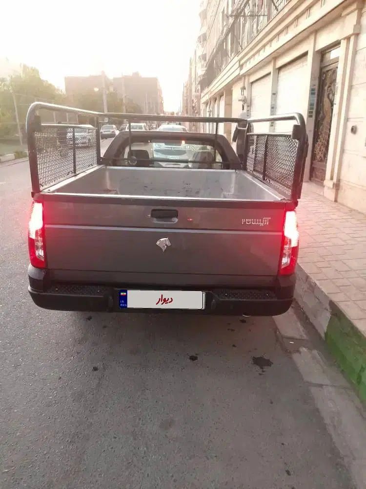 آریسان 2 دوگانه سوز - 1403