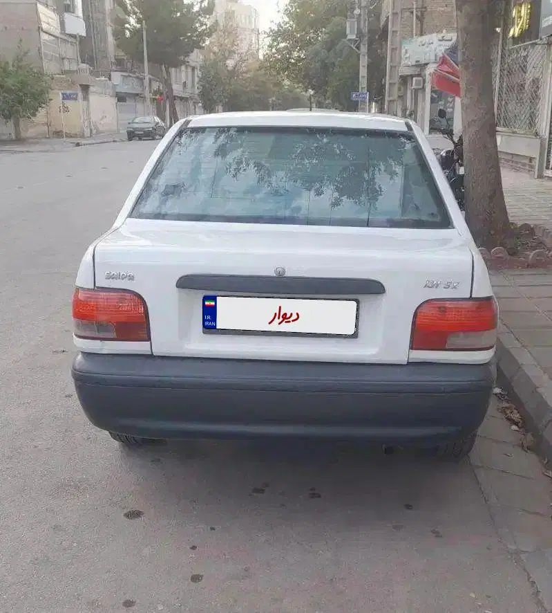 پراید 131 SE - 1395