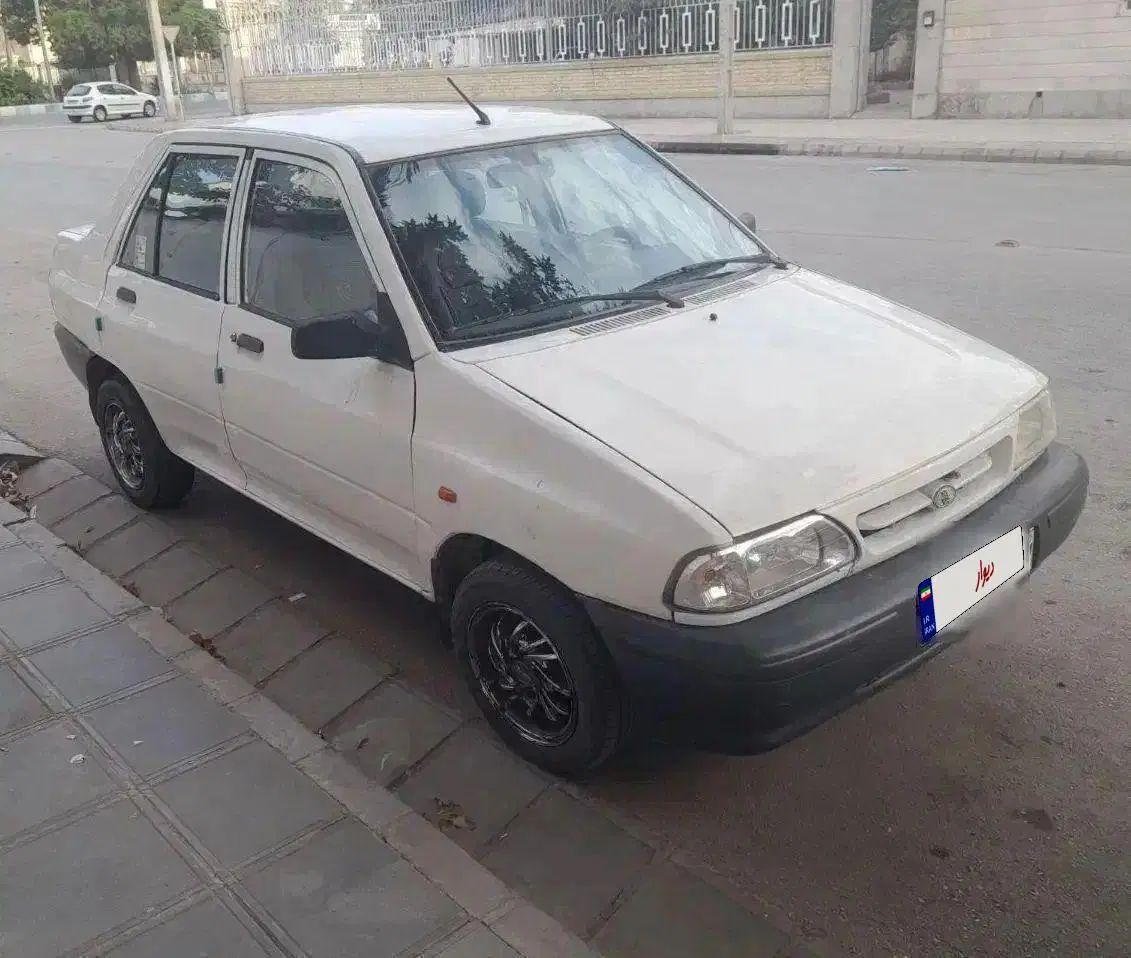 پراید 131 SE - 1395