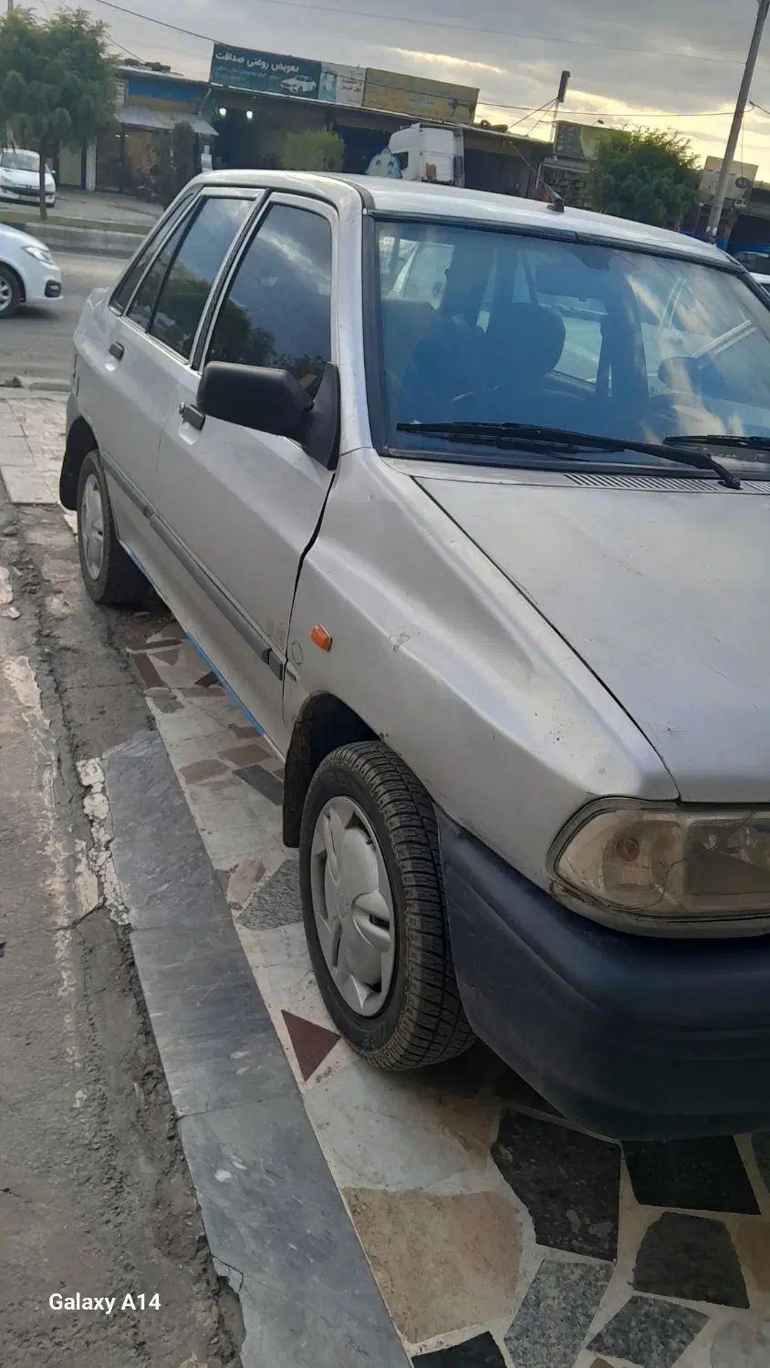 خودرو پراید، صبا آگهی ann_20491125