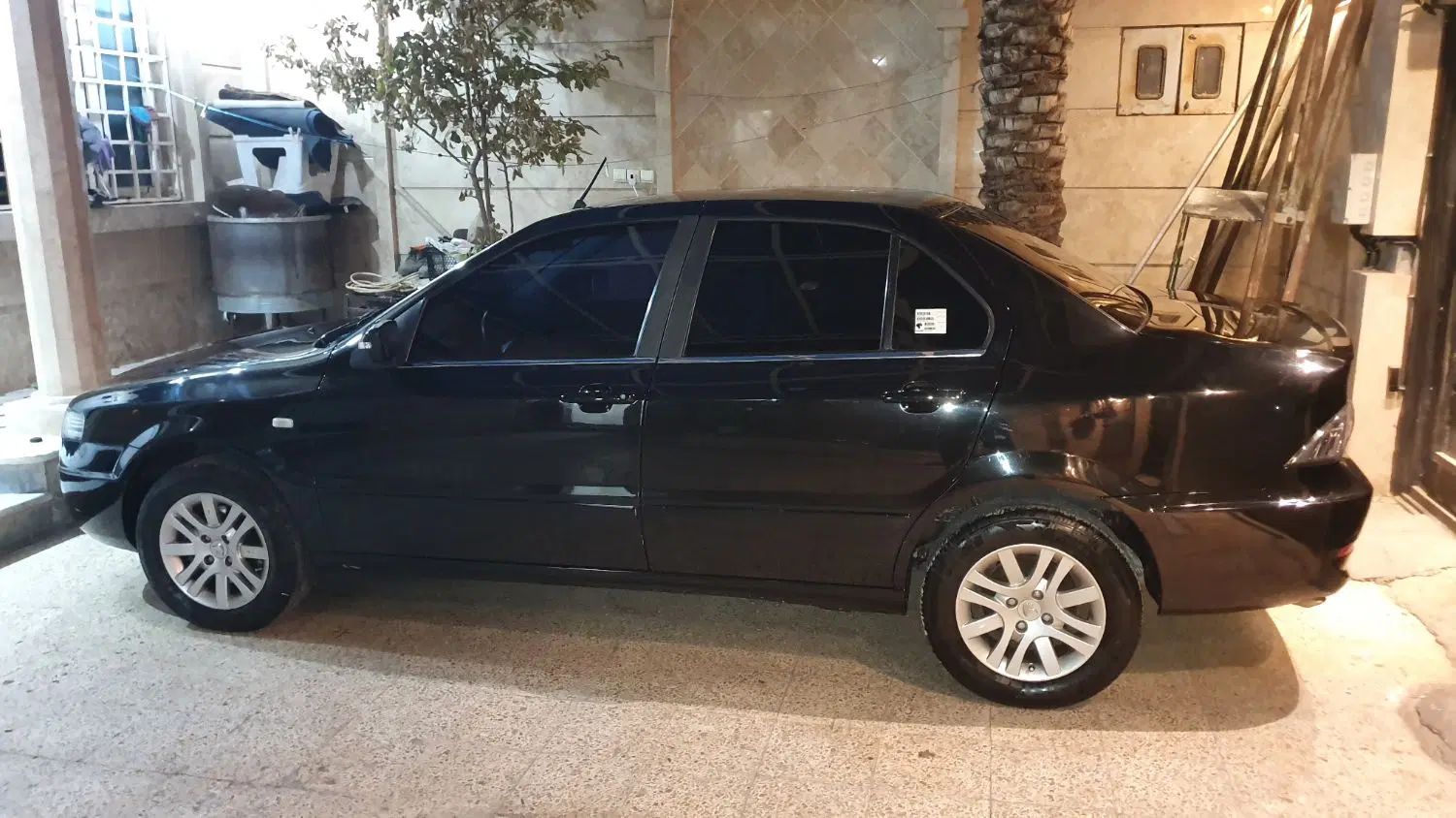 سمند LX EF7 دوگانه سوز - 1402
