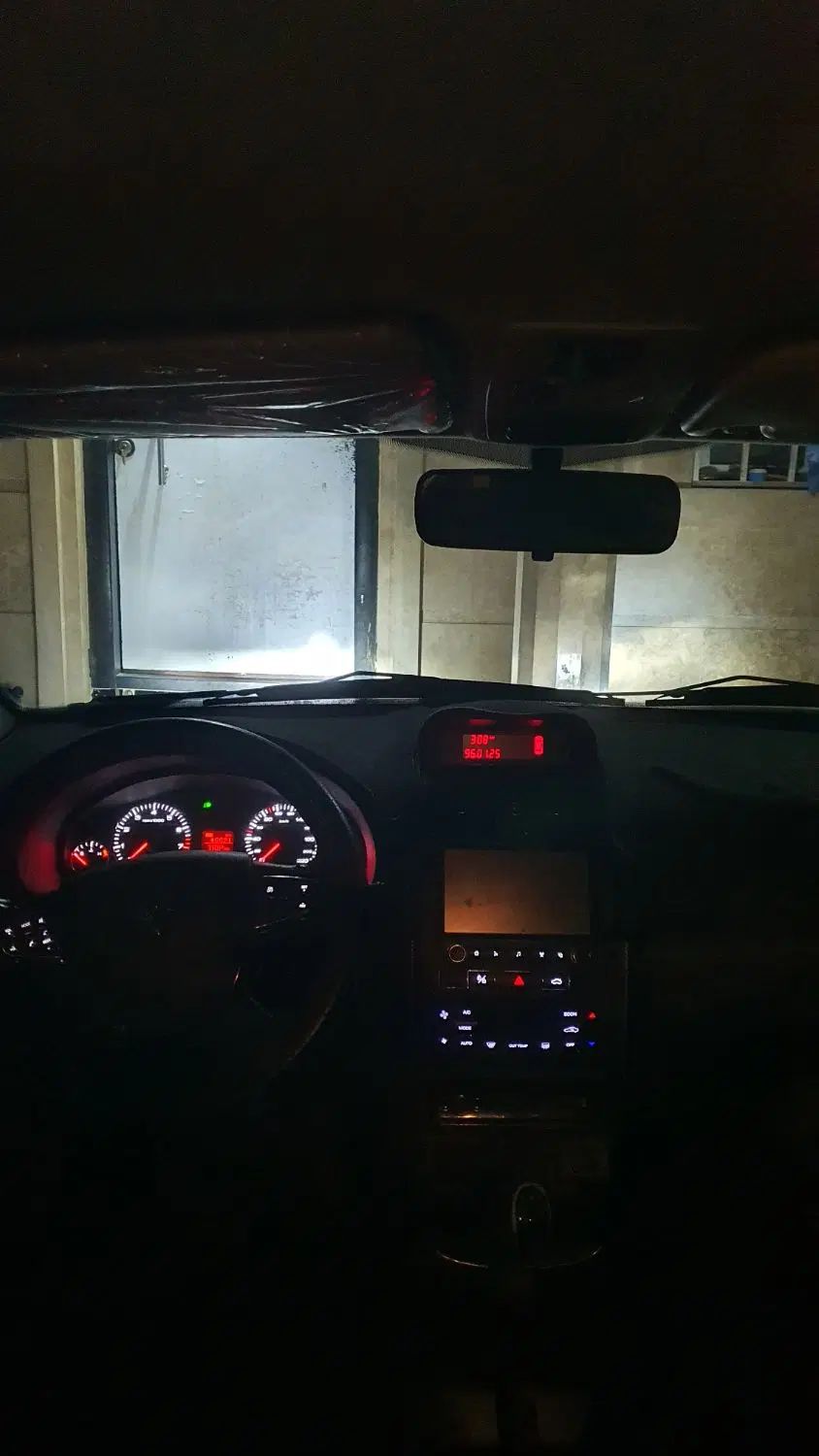 سمند LX EF7 دوگانه سوز - 1402