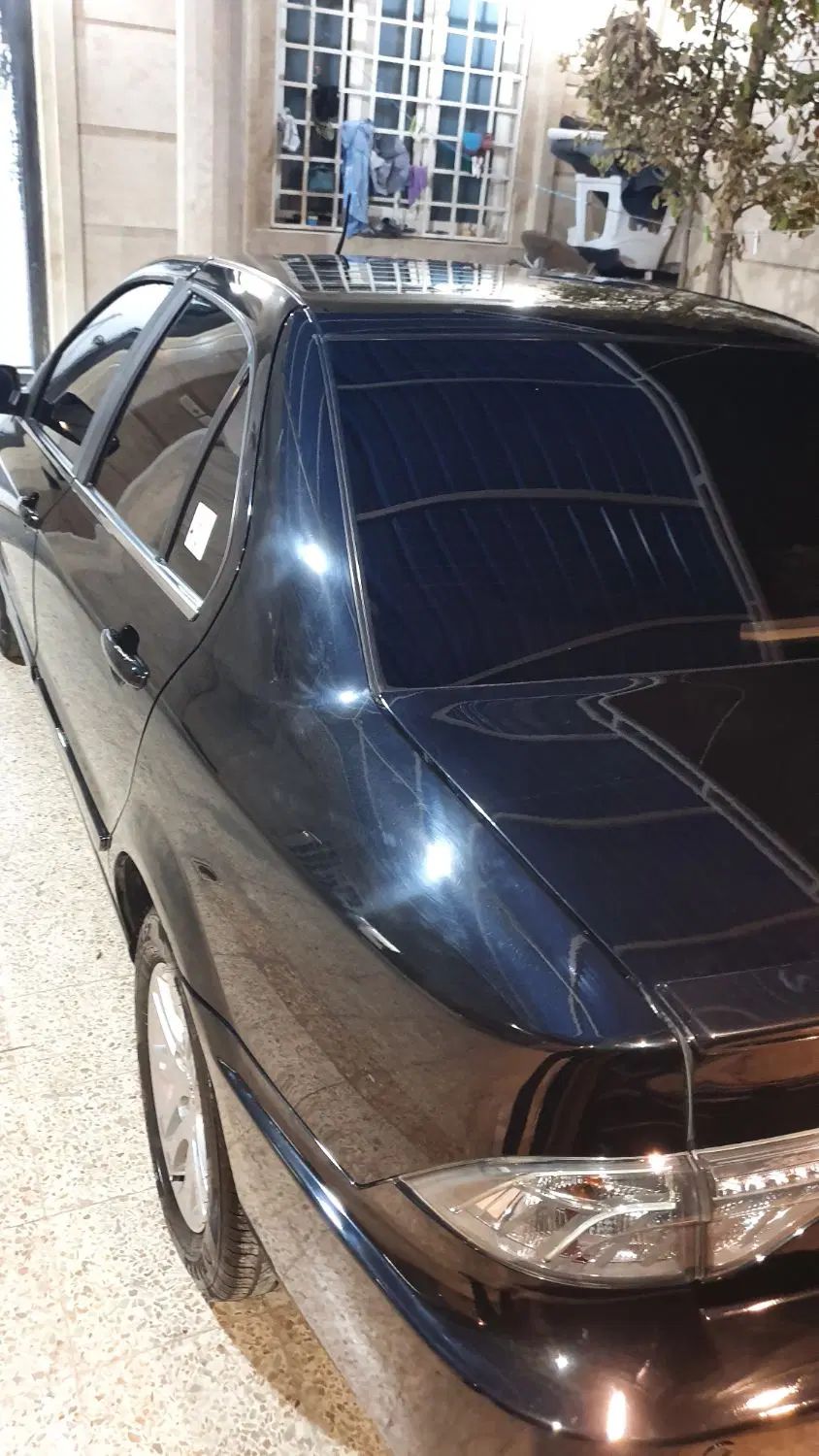 سمند LX EF7 دوگانه سوز - 1402
