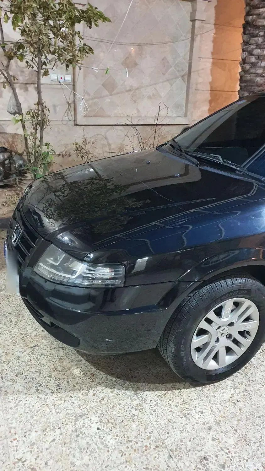 سمند LX EF7 دوگانه سوز - 1402