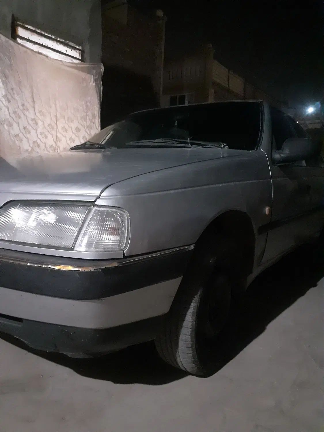 پژو 405 GLX - دوگانه سوز - 1385