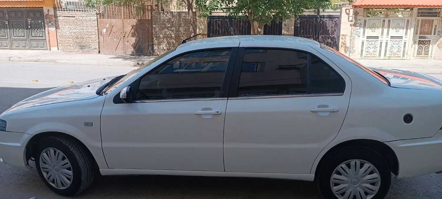 سمند سورن پلاس تاکسی دوگانه سوز - 1403