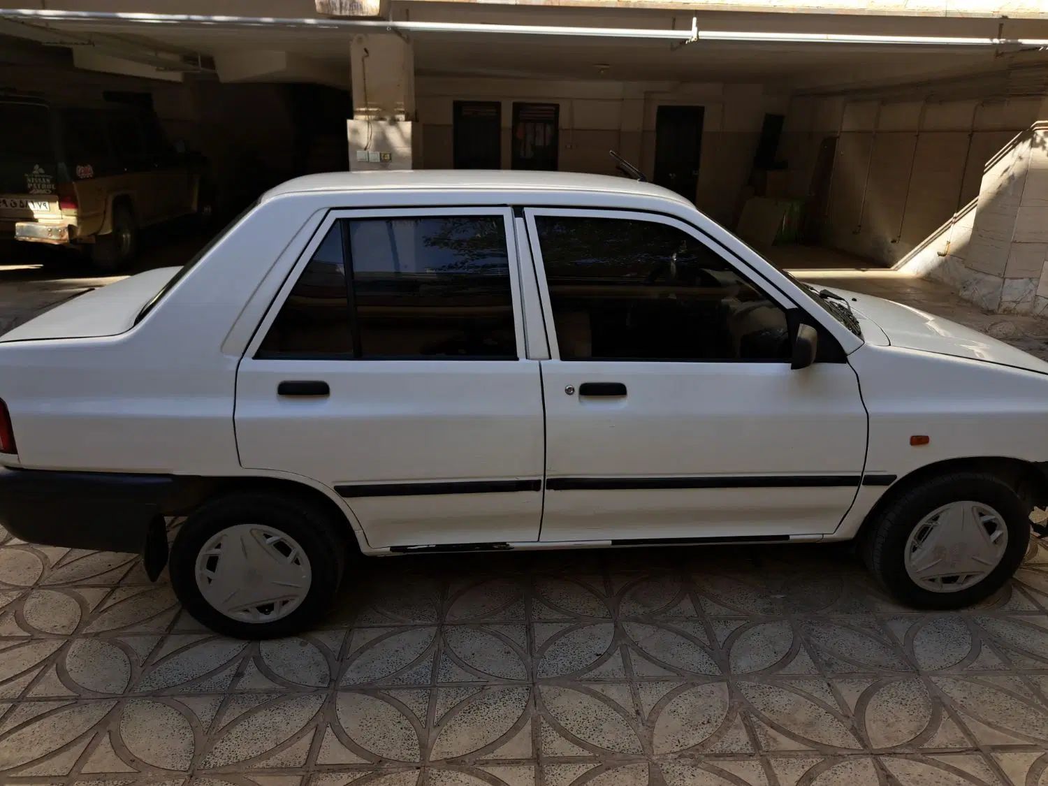 پراید 131 SE - 1396