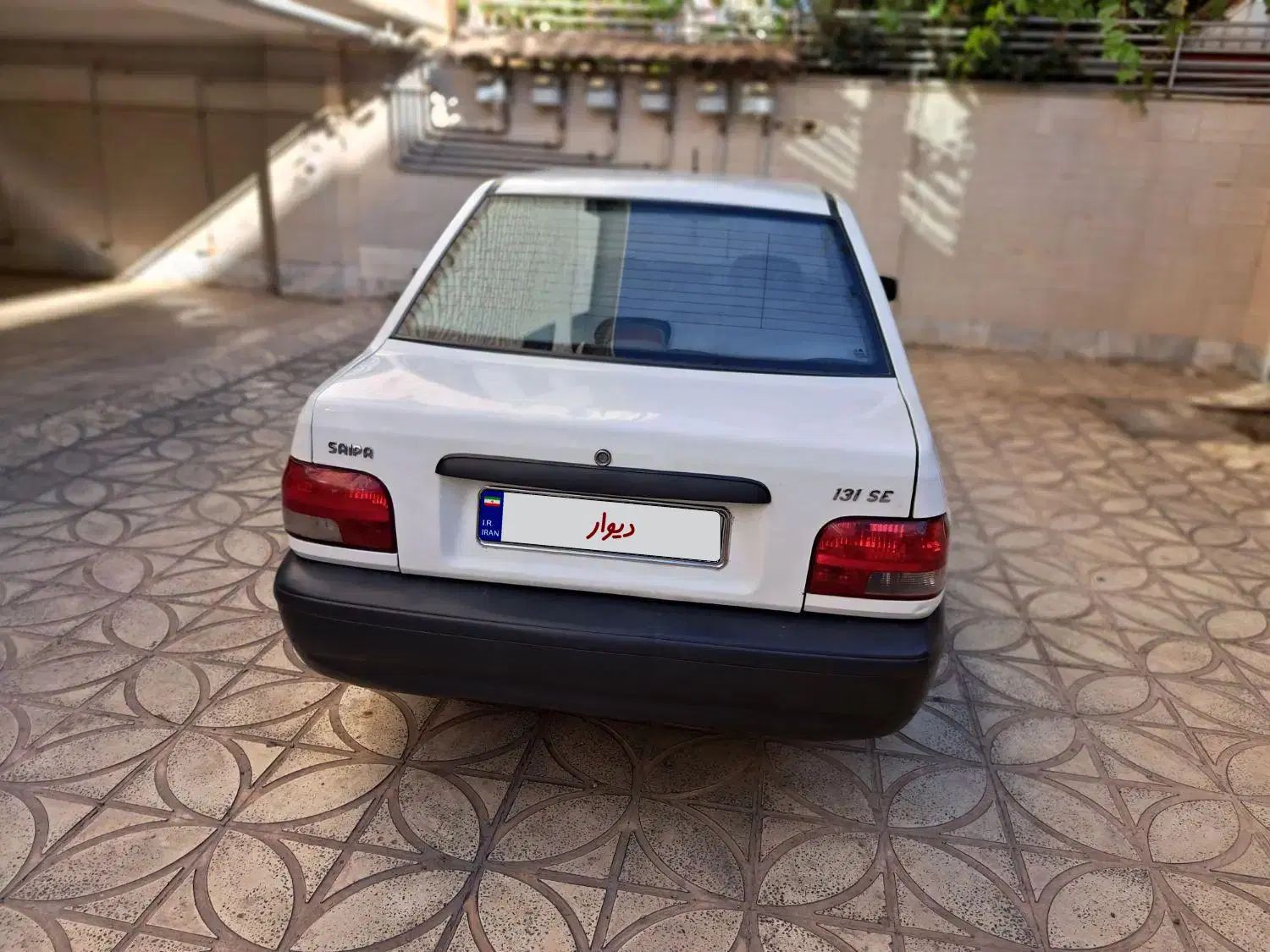 پراید 131 SE - 1396