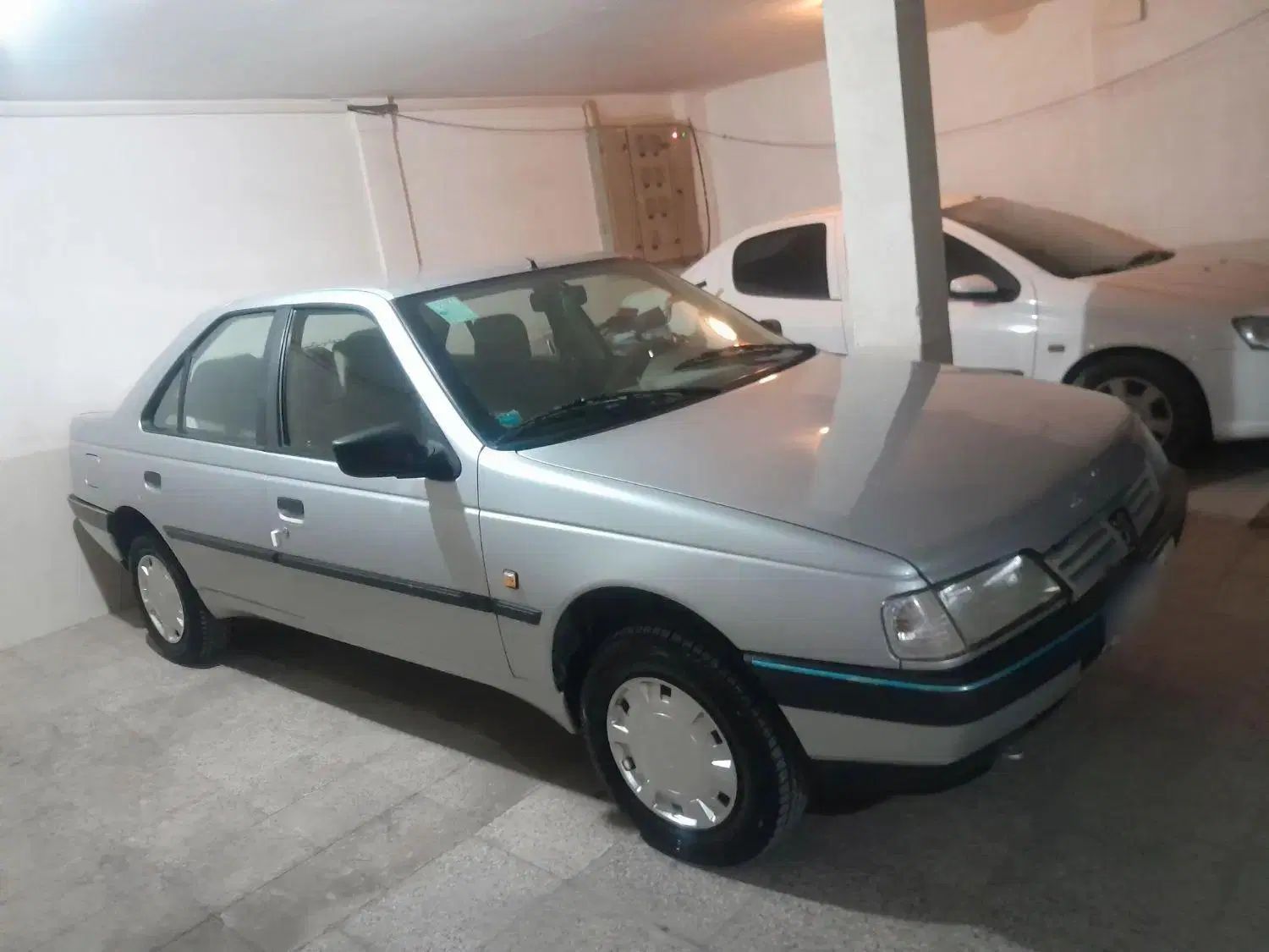 پژو 405 GLX - 1398