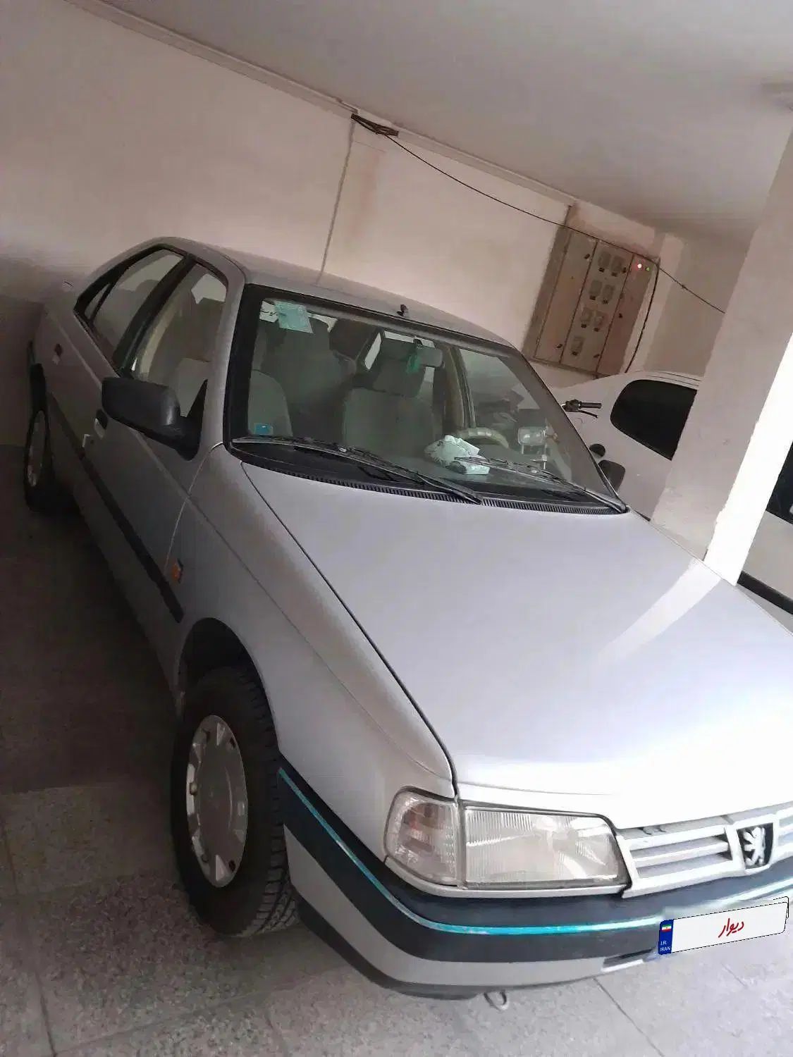 پژو 405 GLX - 1398