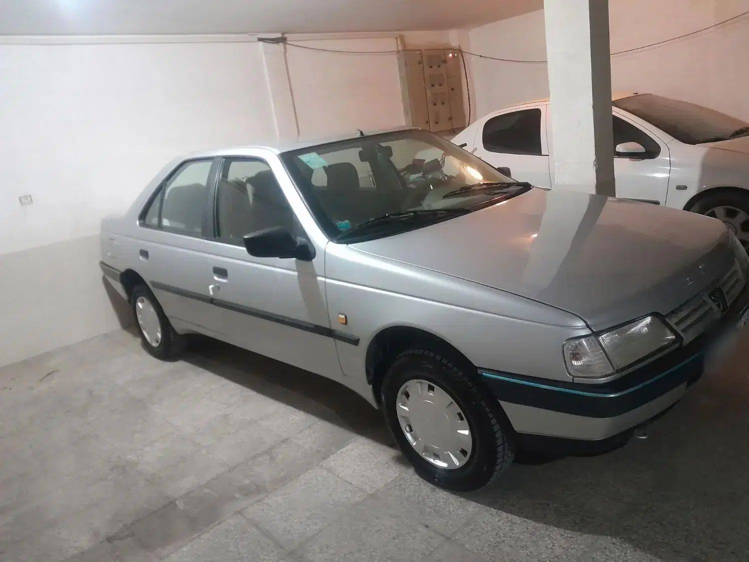 پژو 405 GLX - 1398