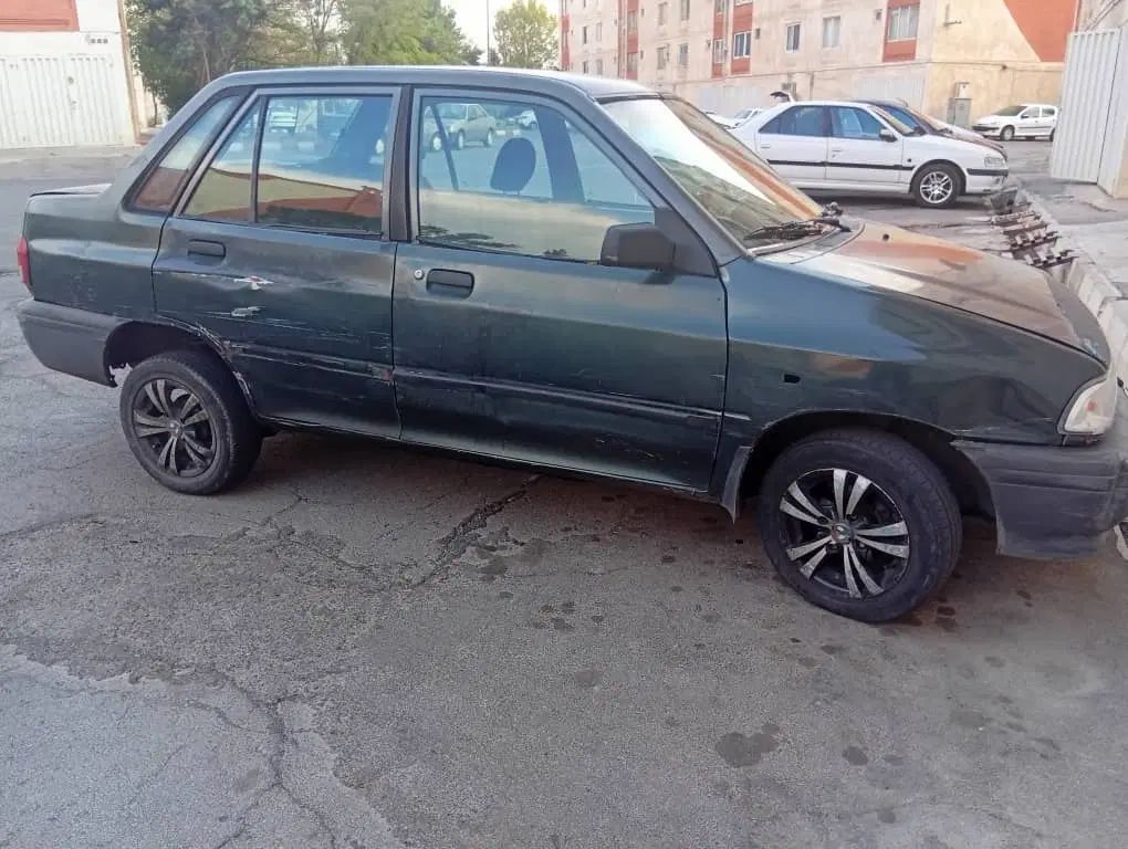 خودرو پراید، صبا آگهی ann_20491182