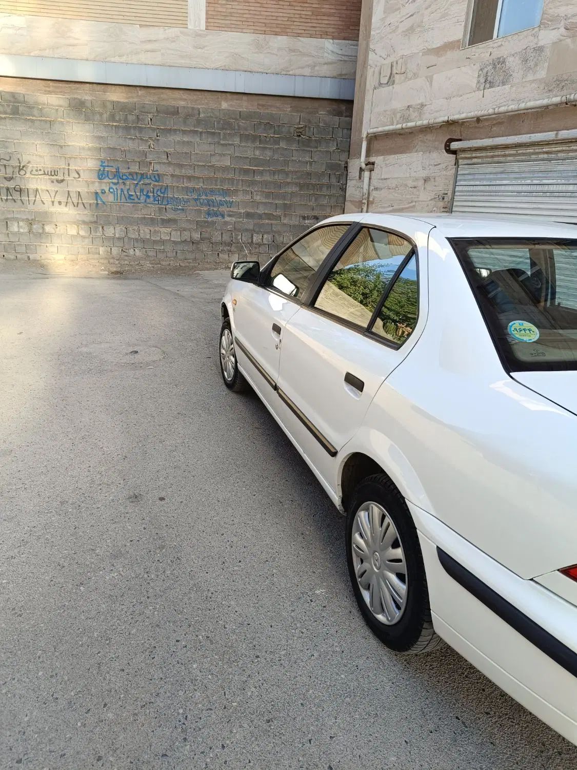 سمند LX XU7 - 1399