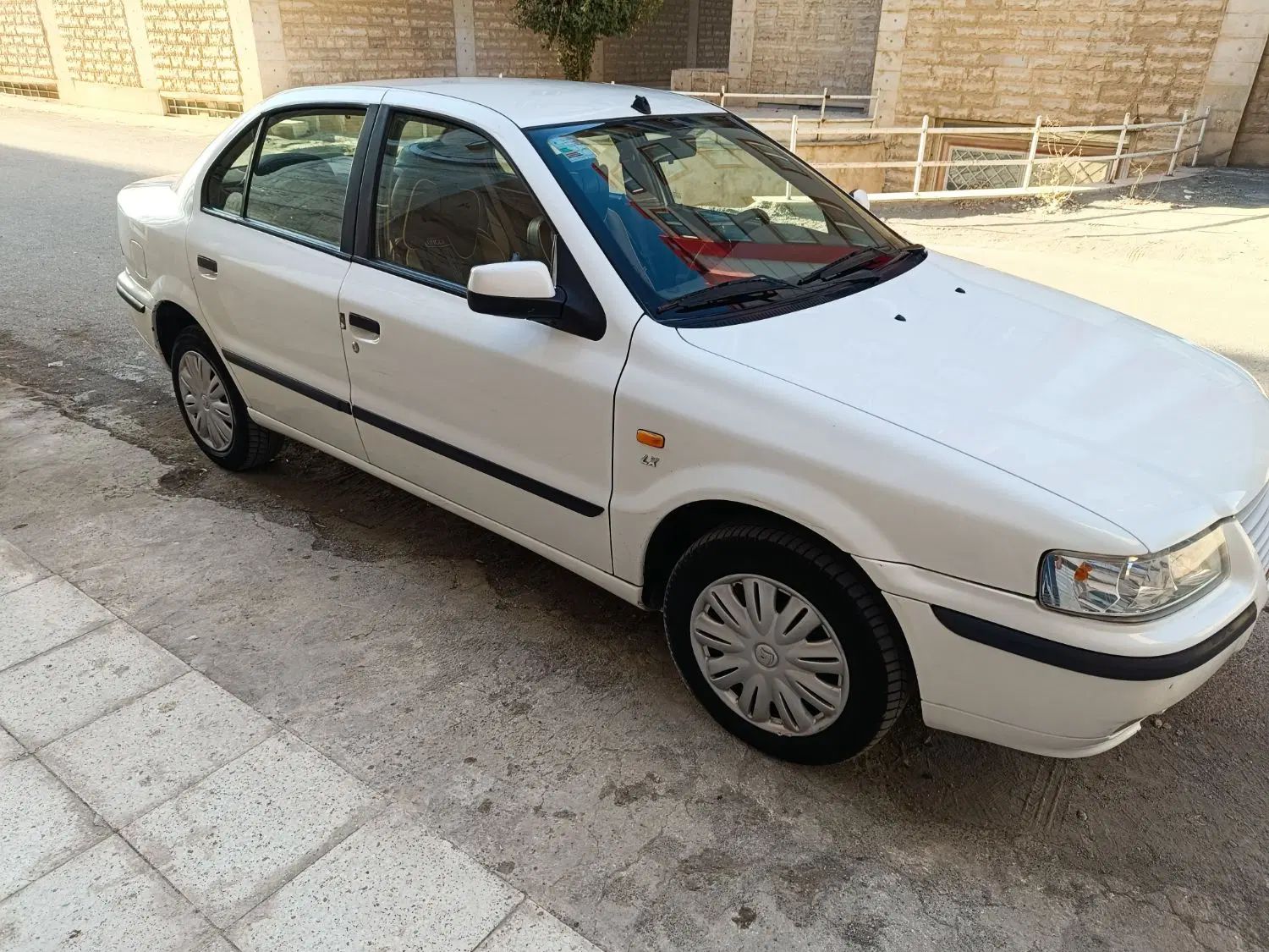 سمند LX XU7 - 1399