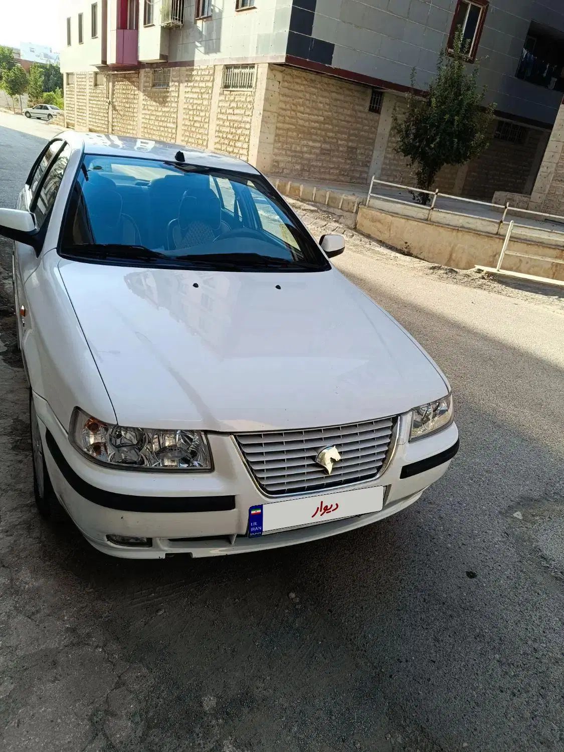 خودرو سمند، LX آگهی ann_20491184