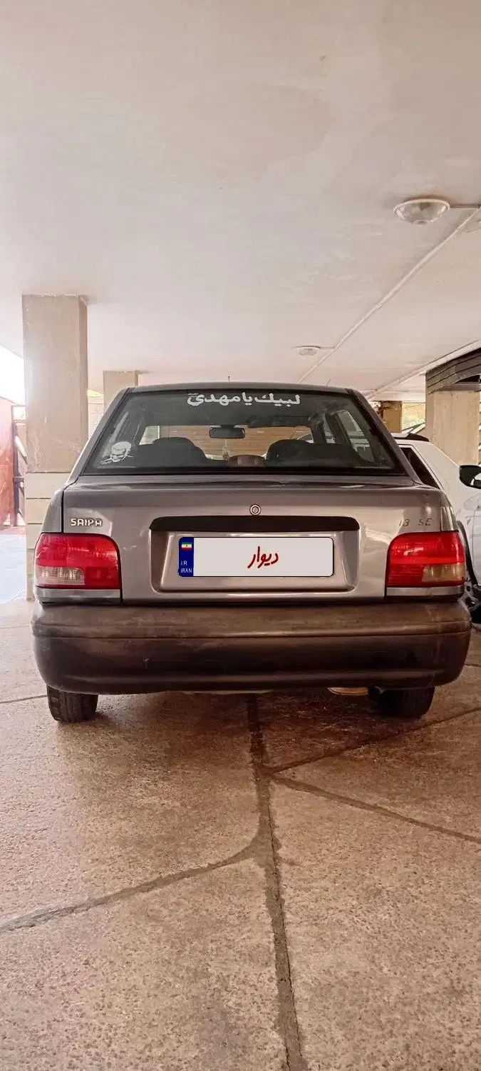پراید 131 SE - 1394