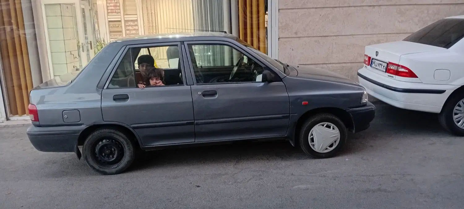 پراید 131 SE - 1394